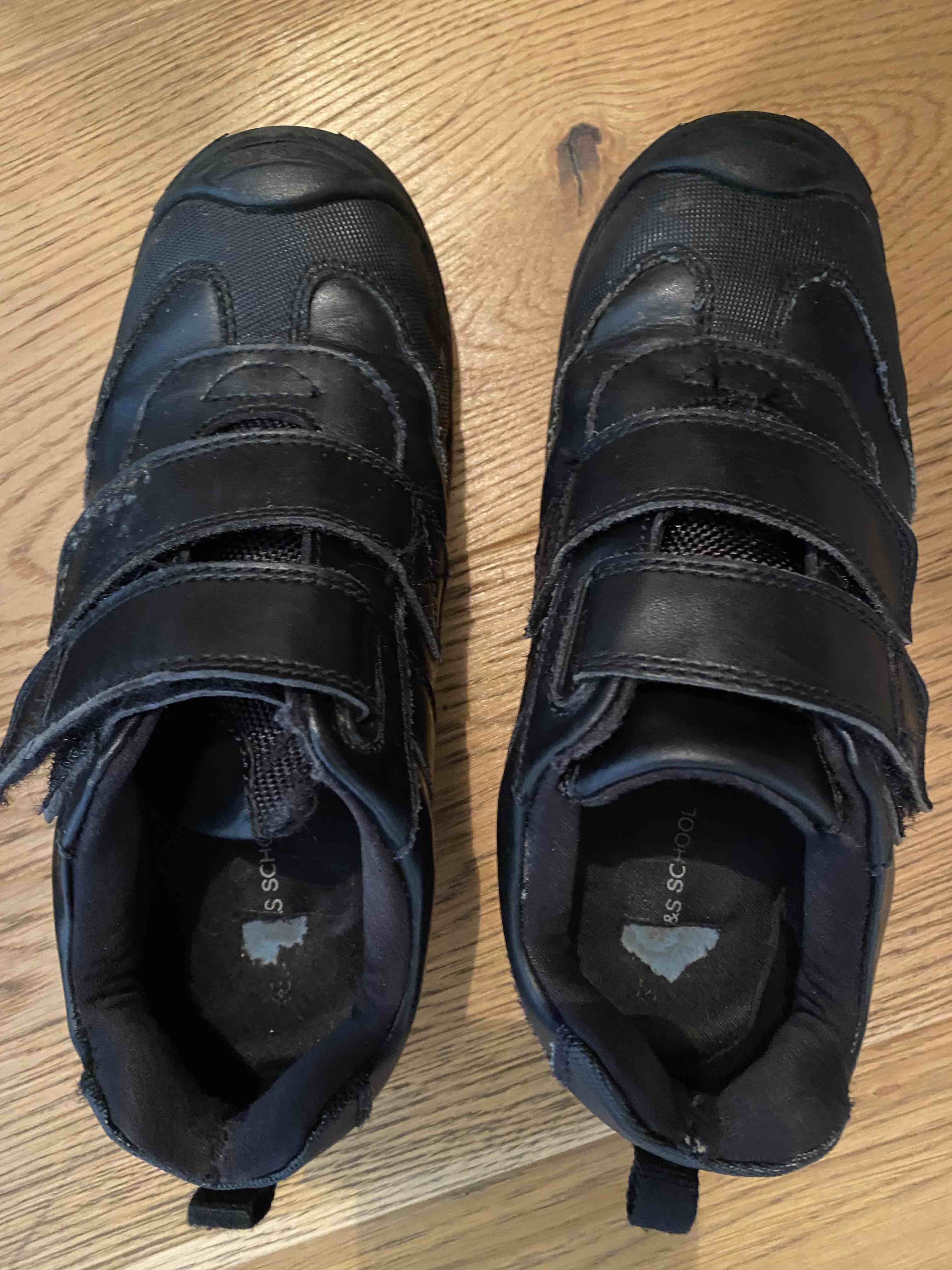 M&S school shoes