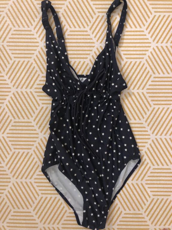 Maternity/ nursing swimsuit