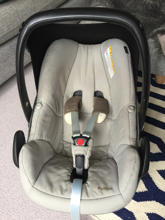 Maxi-Cosi pebble infant car seat