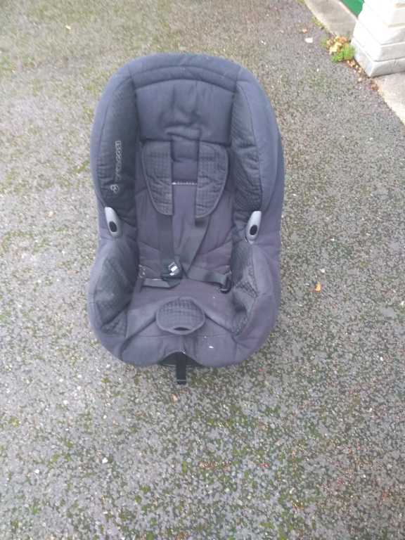 Maxicosy car seat