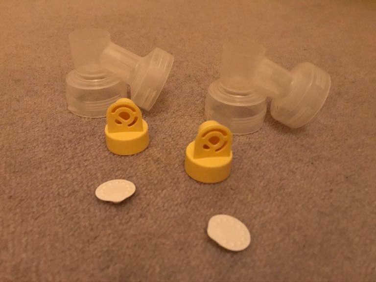 Medela Symphony breast pump parts