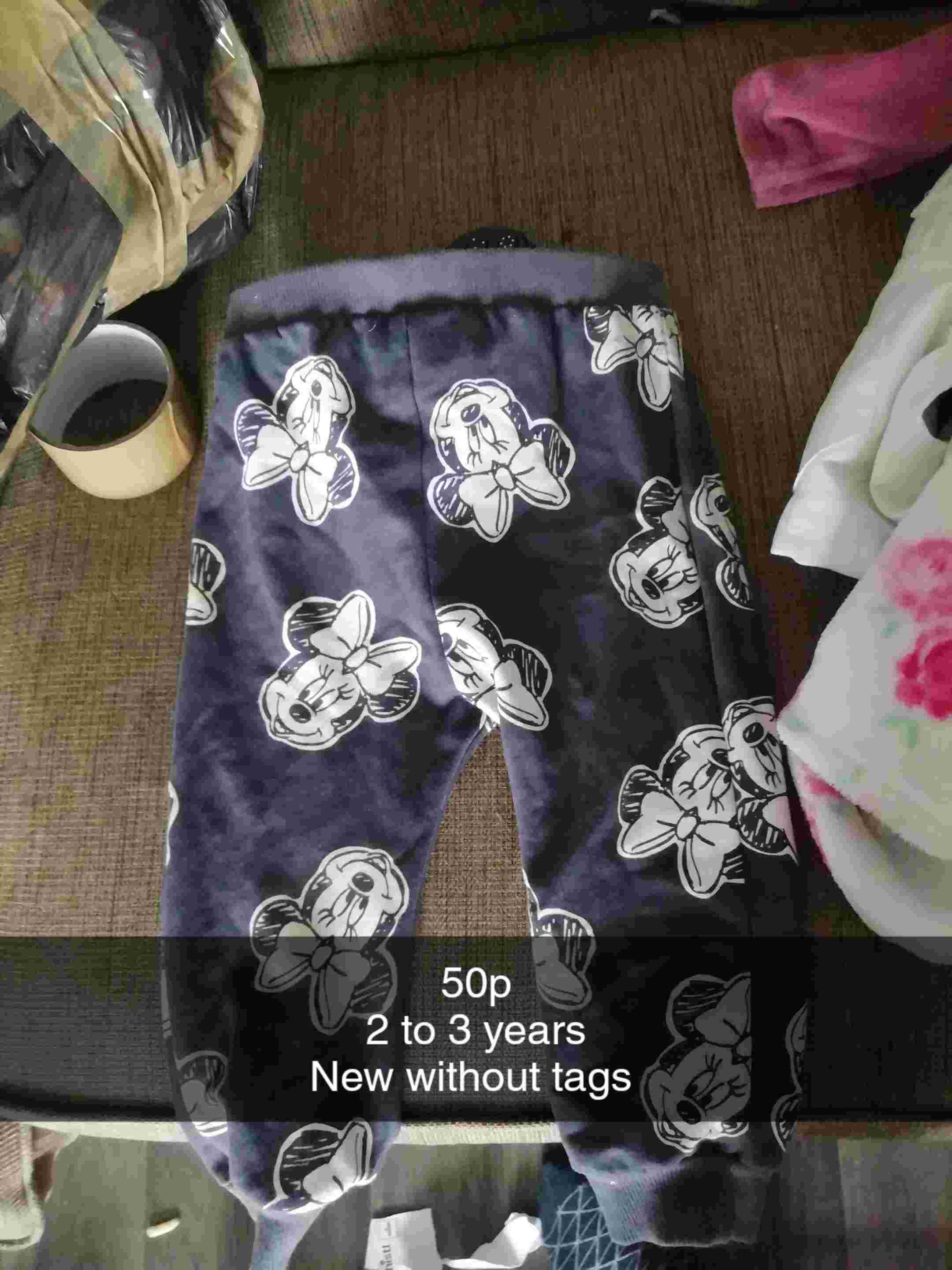 Minnie trousers