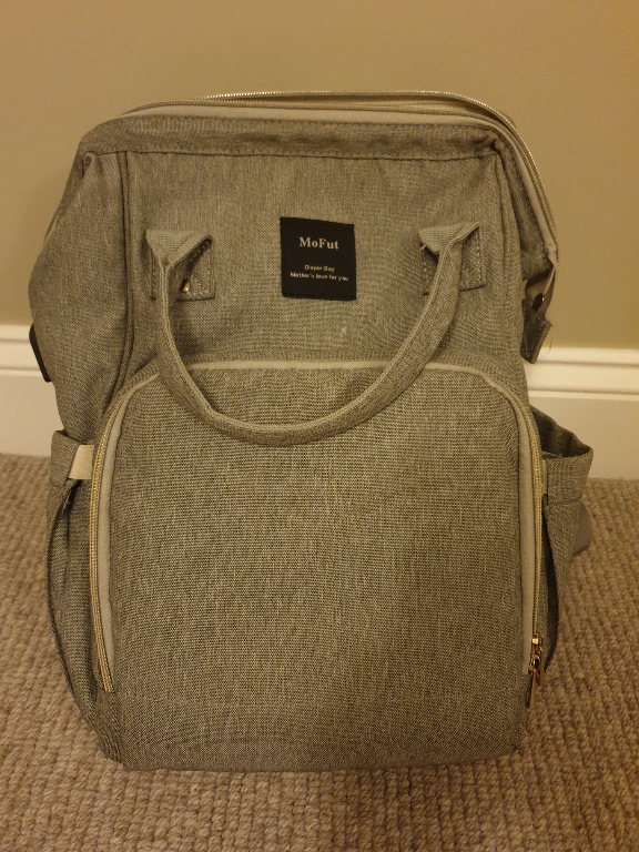 MoFut Diaper bag