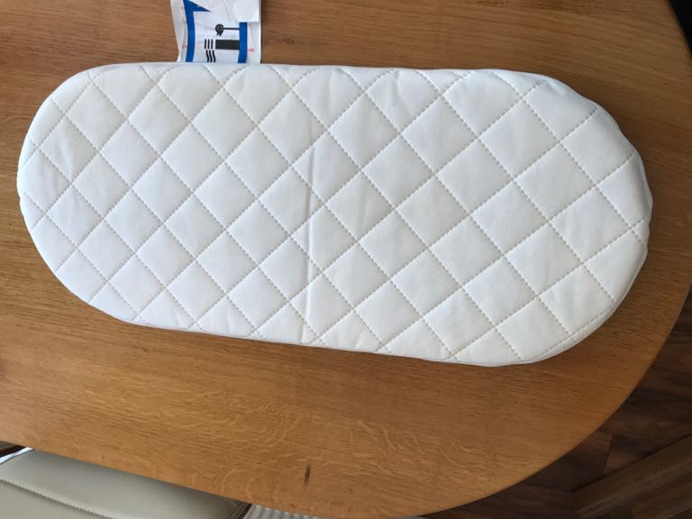 Moses basket mattresses