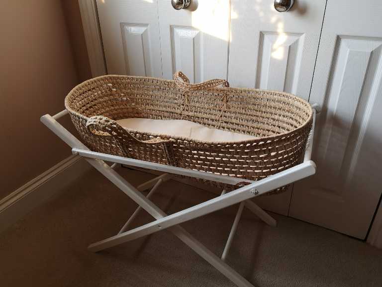 Moses basket