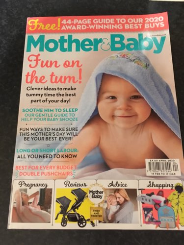 Mother and Baby magazine