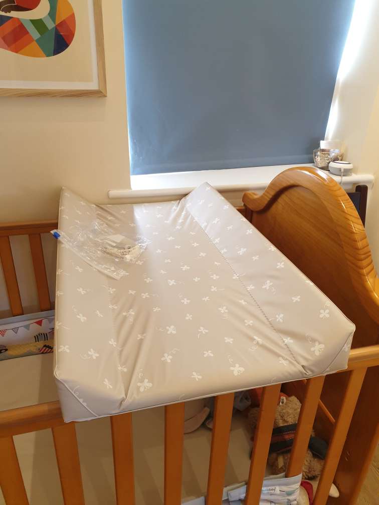 Mother Care change mat