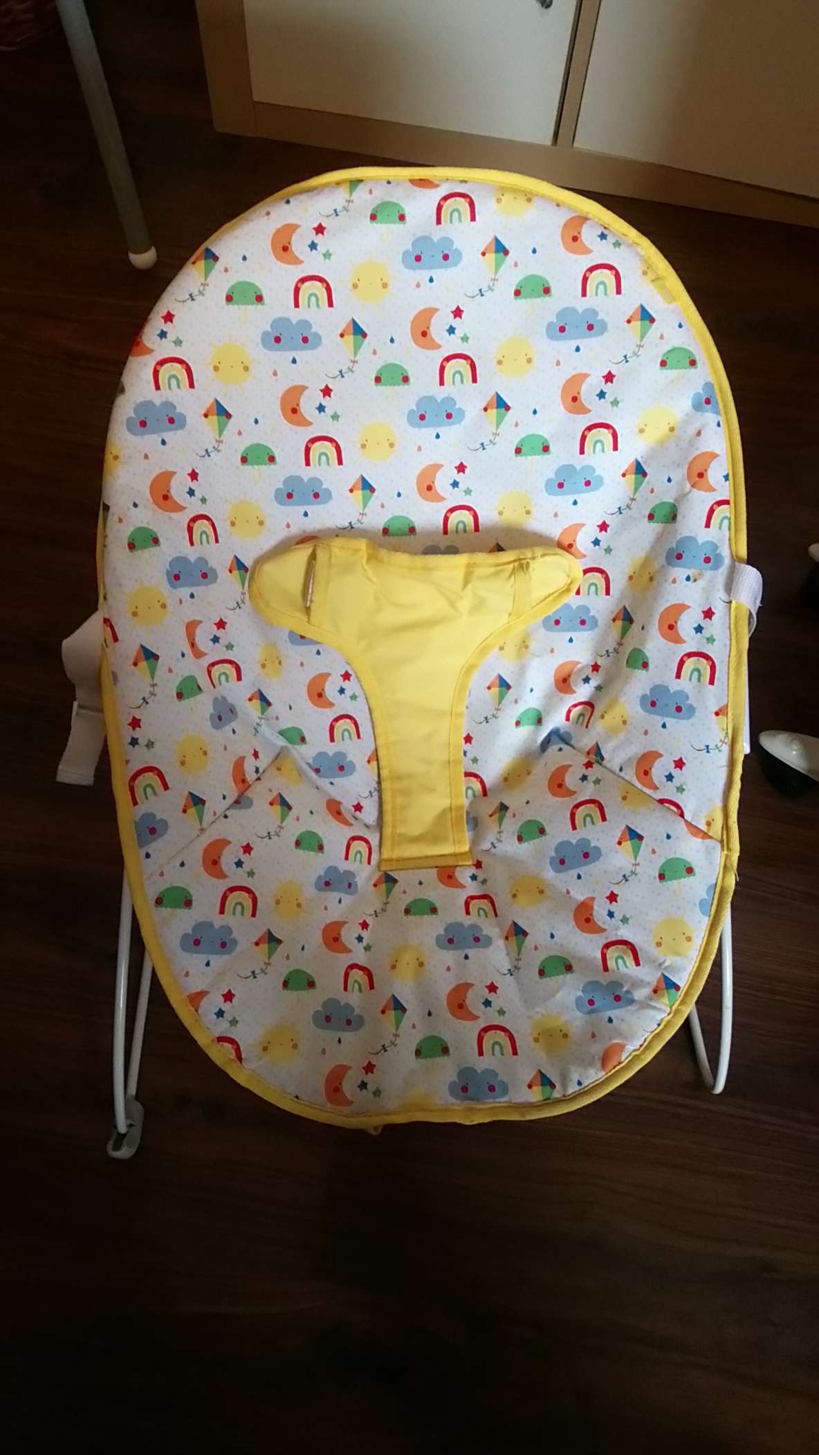 mothercare bouncer