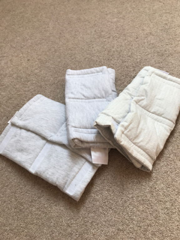 Mothercare cot bumpers