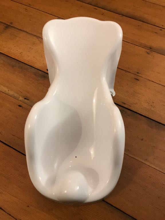Mothercare newborn bath seat
