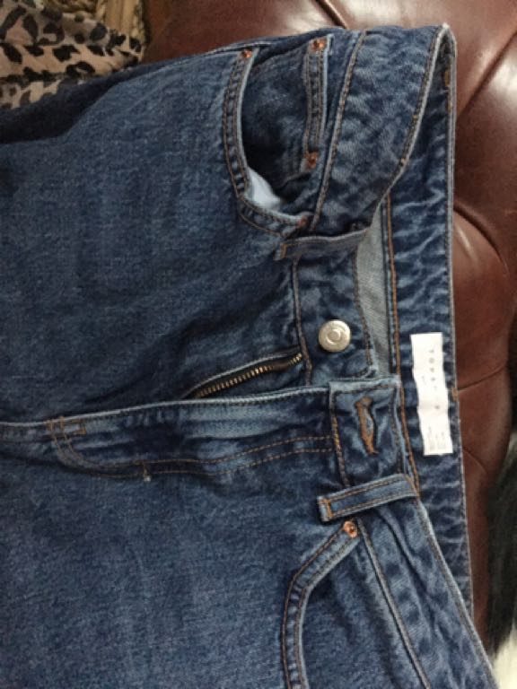 Mum jeans