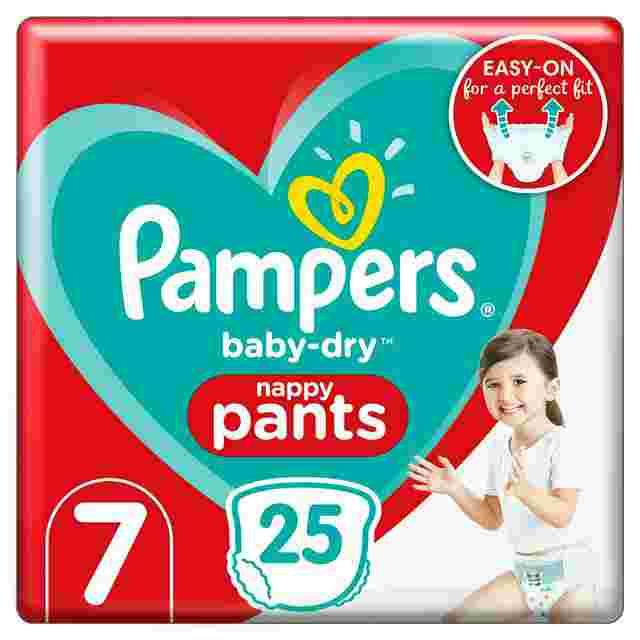 Nappies size 7/8