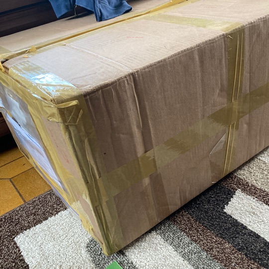 Need a box
