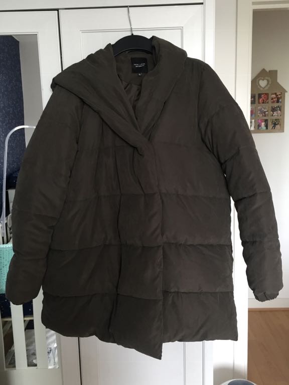 New Look Maternity Coat (new without tags)