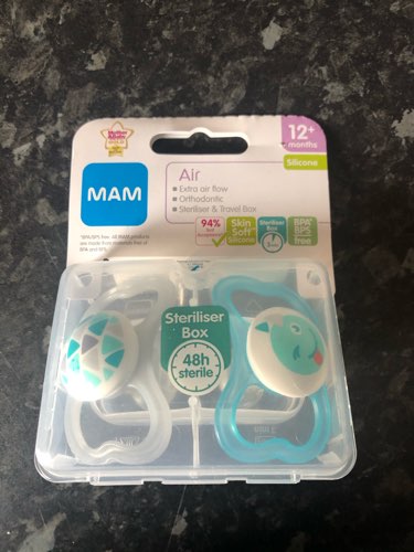 New MAM dummies