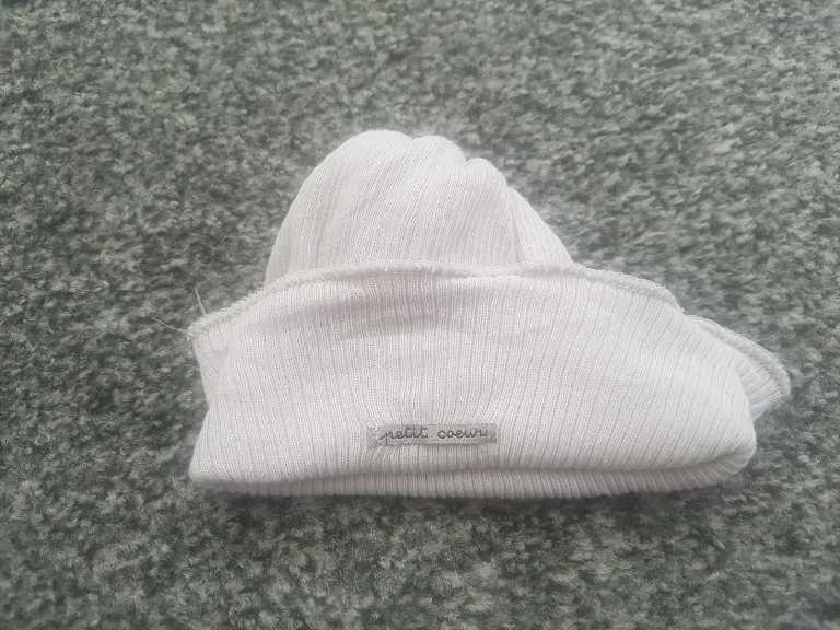 Newborn baby cotton hat