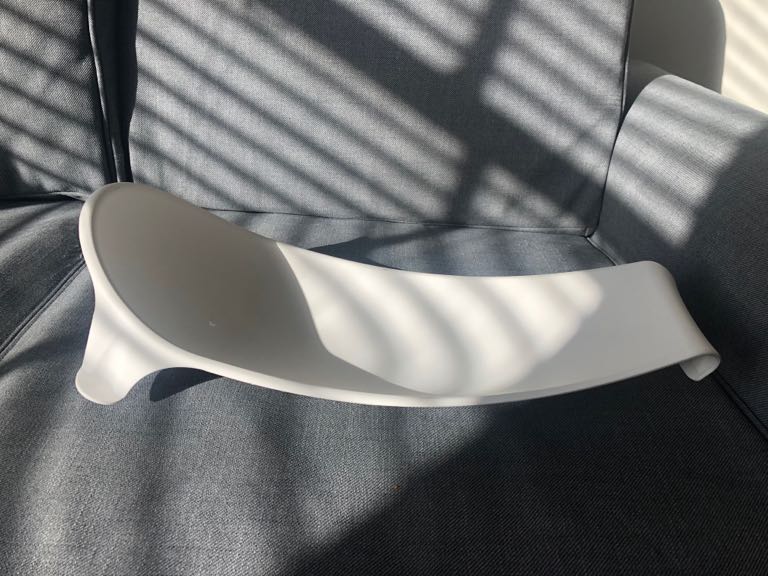 Newborn support for Stokke baby bath