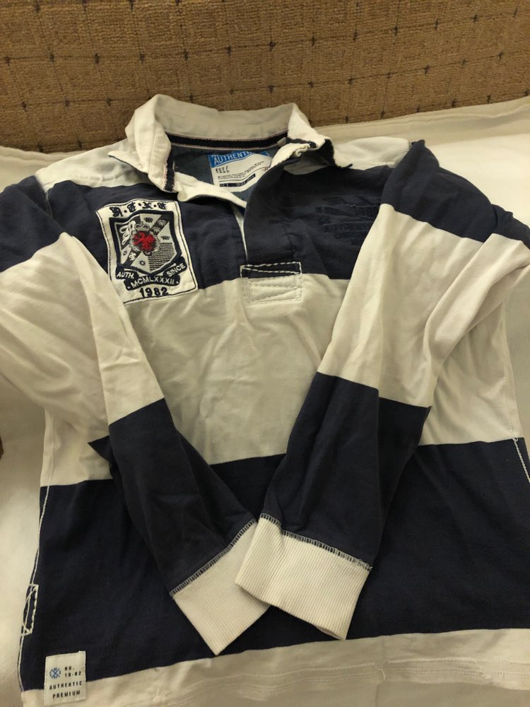Next jumper