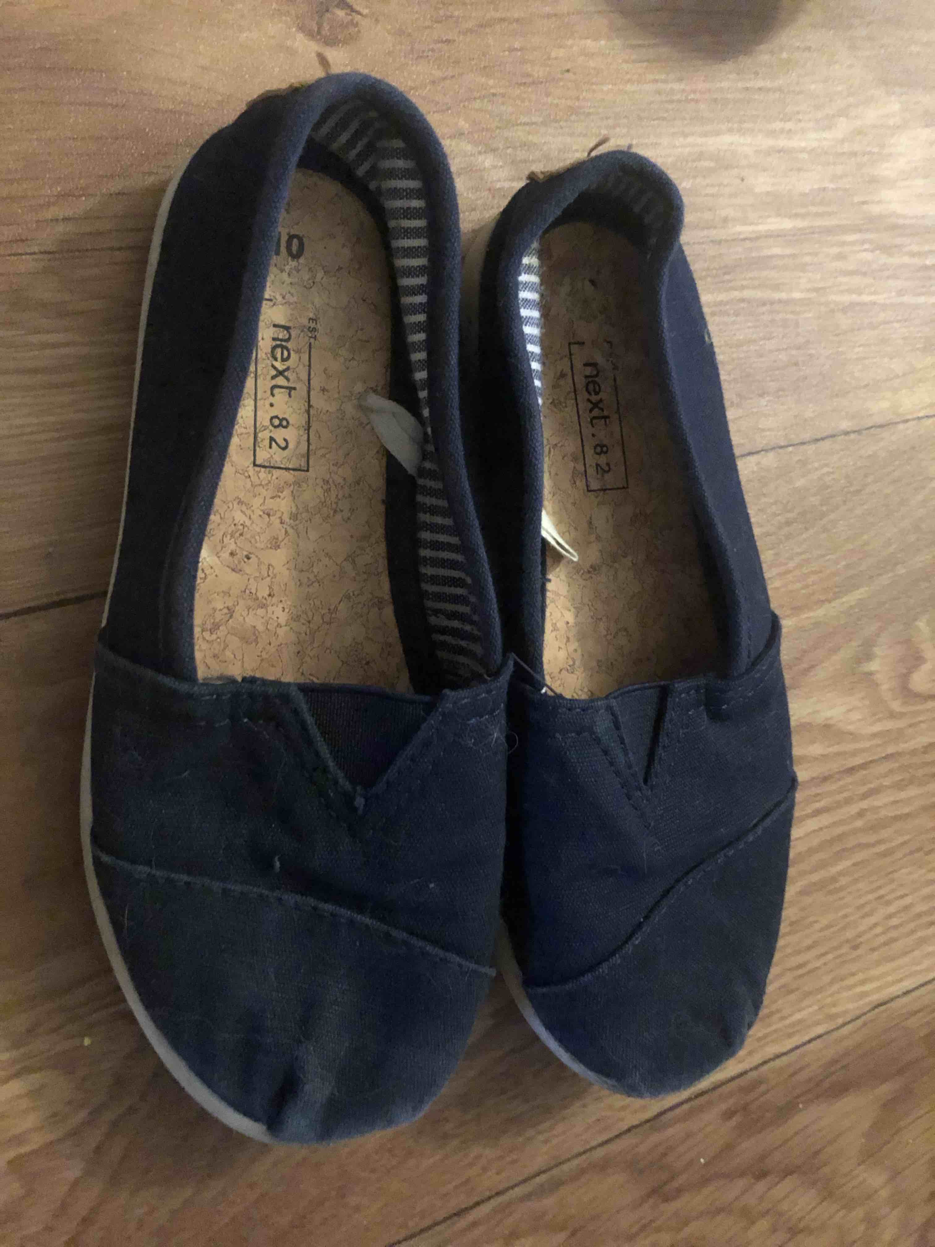 Next slip ons size 10