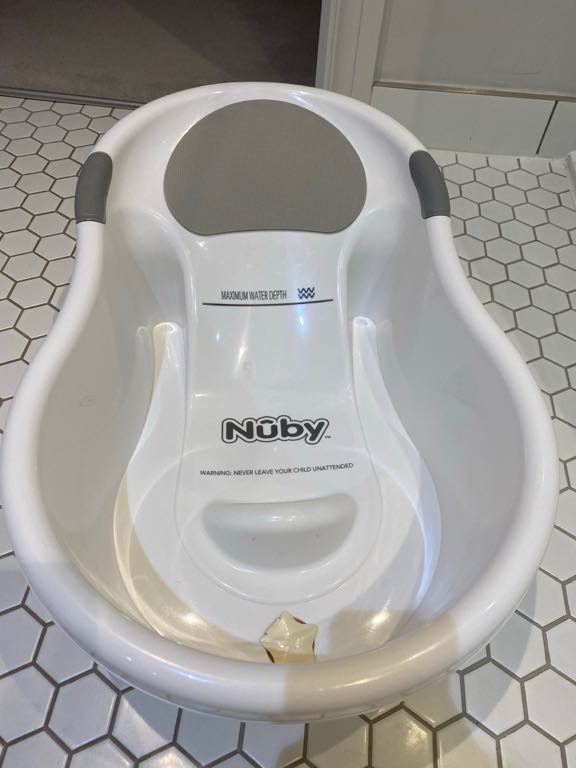 Nuby Baby Bath