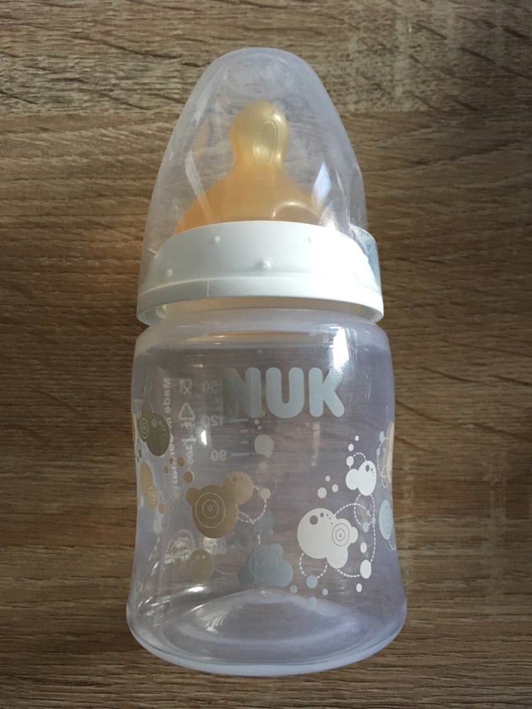 NUK bottle