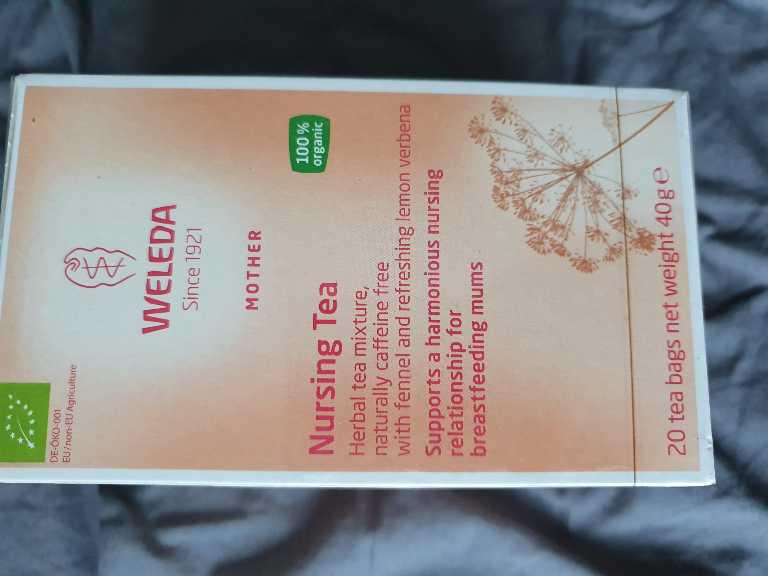 Nursing tea