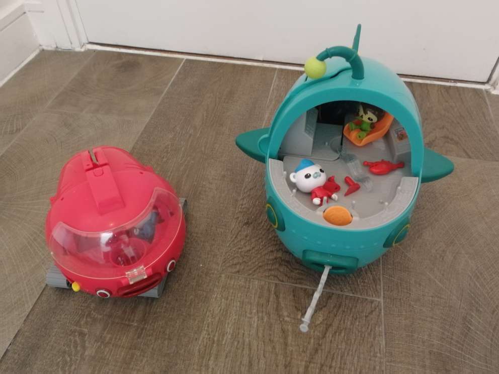 Octonauts toys