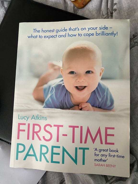 Parenting book
