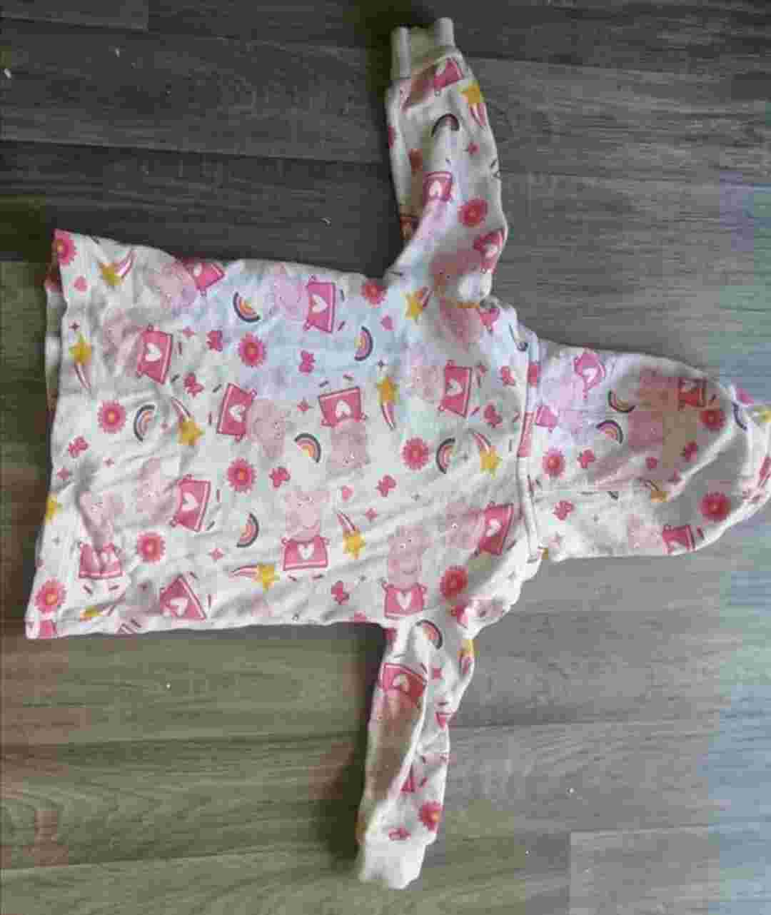 Peppa pig jumper