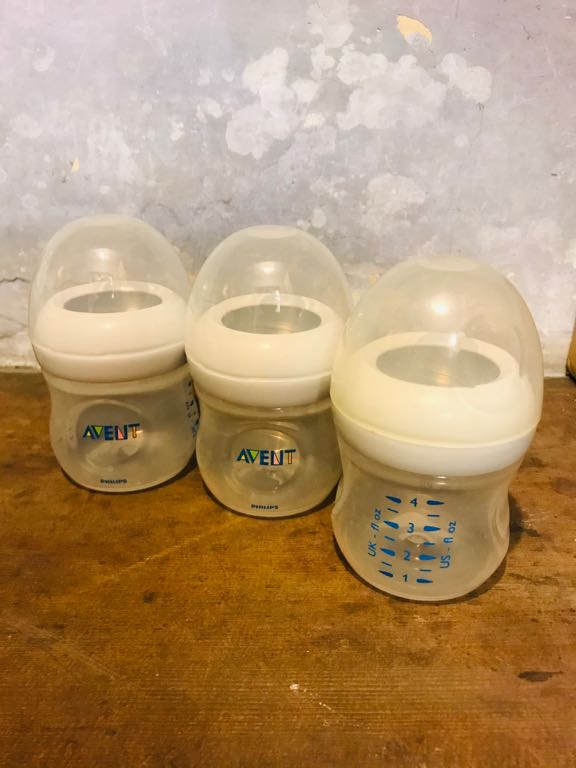 Philips Avent bottles