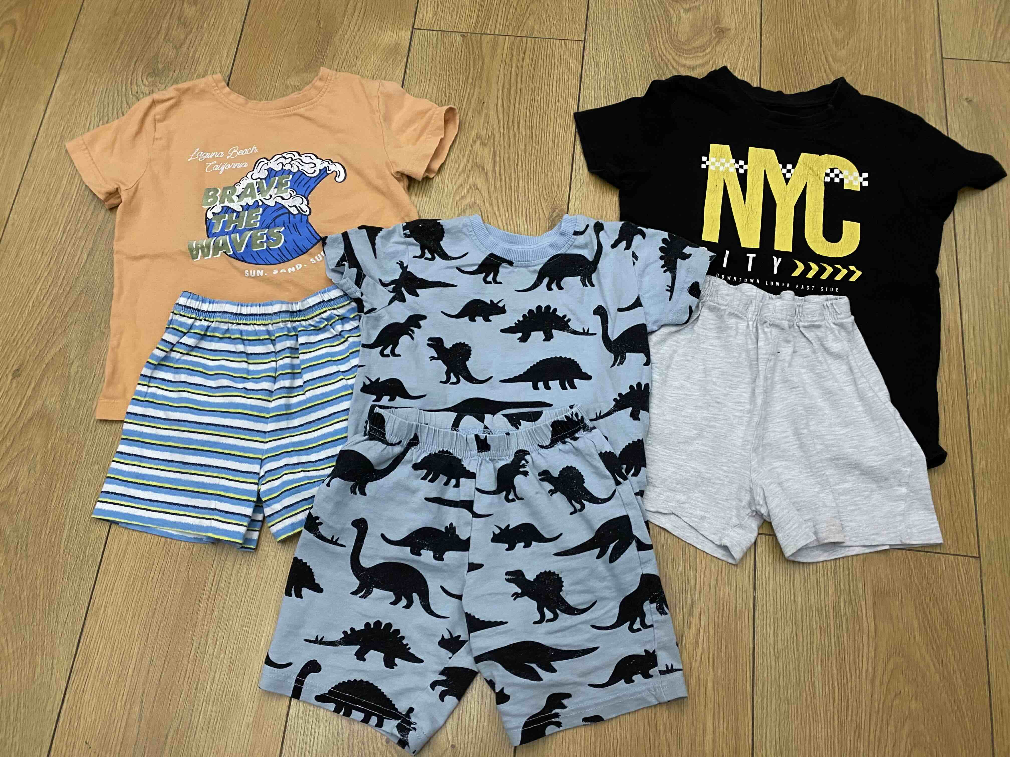 Pjs 2-3 years