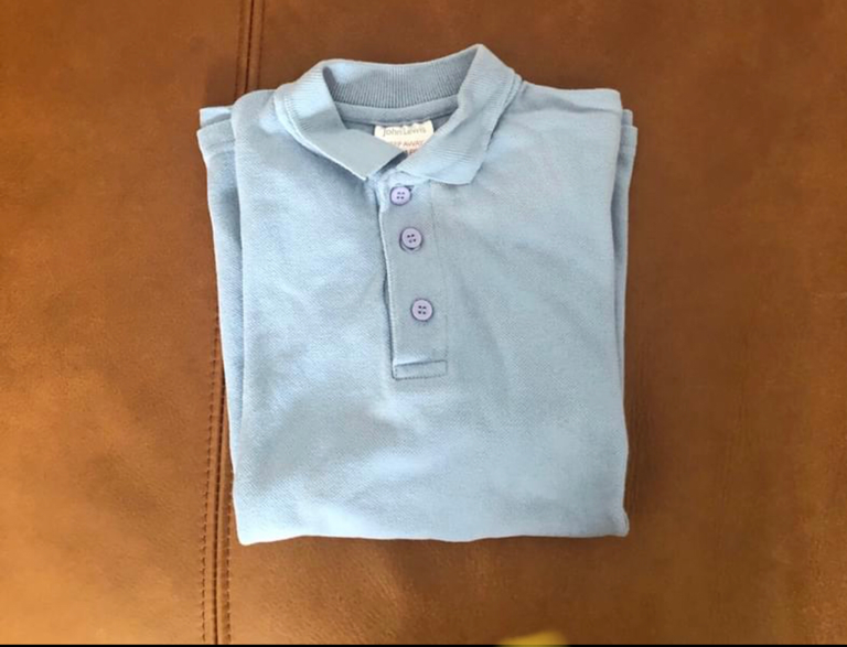polo shirt 10years