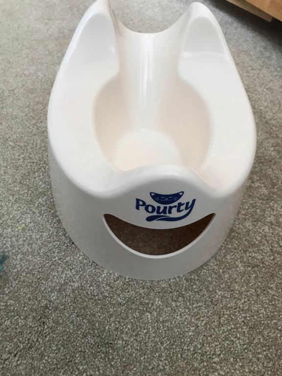 Pourty