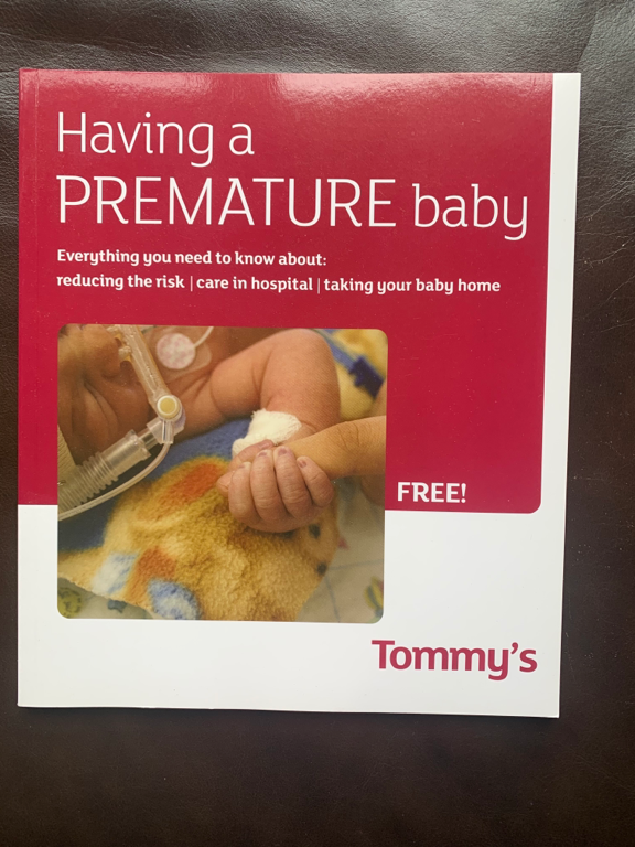 Pregnancy book