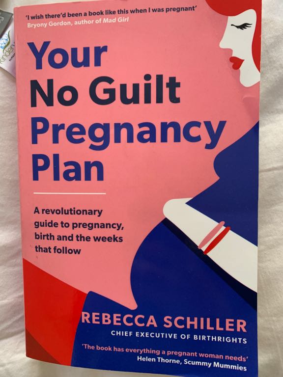 pregnancy book