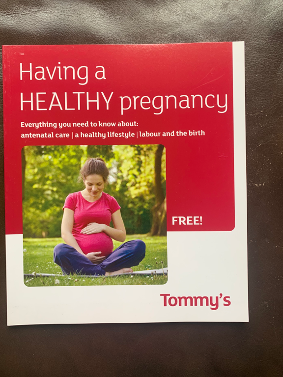 Pregnancy book