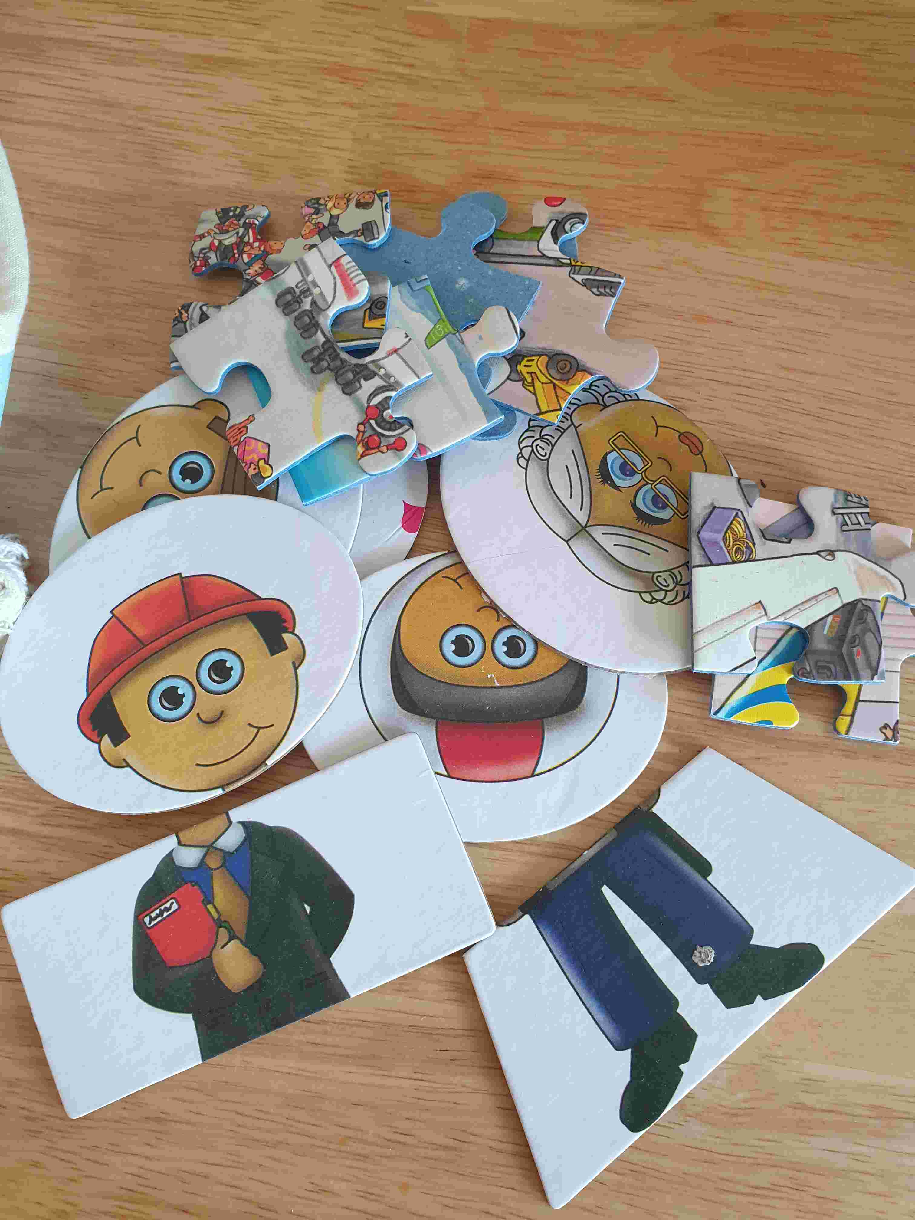 Puzzles