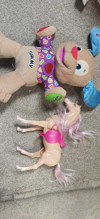Random toys