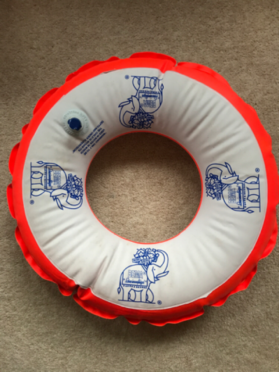 Rubber ring