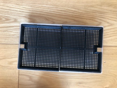 seed sprouting tray