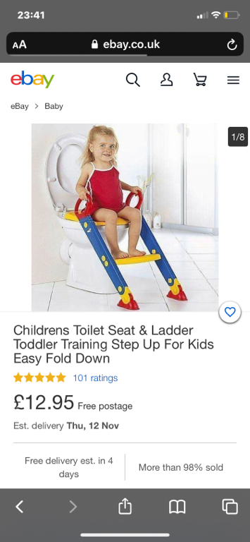 Sit bath after episiotomy