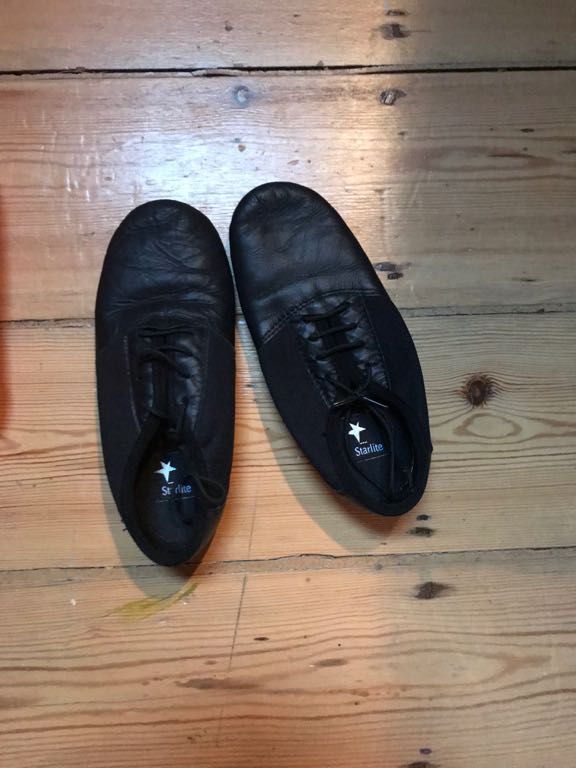 Size 12 Jazz/Dance shoes