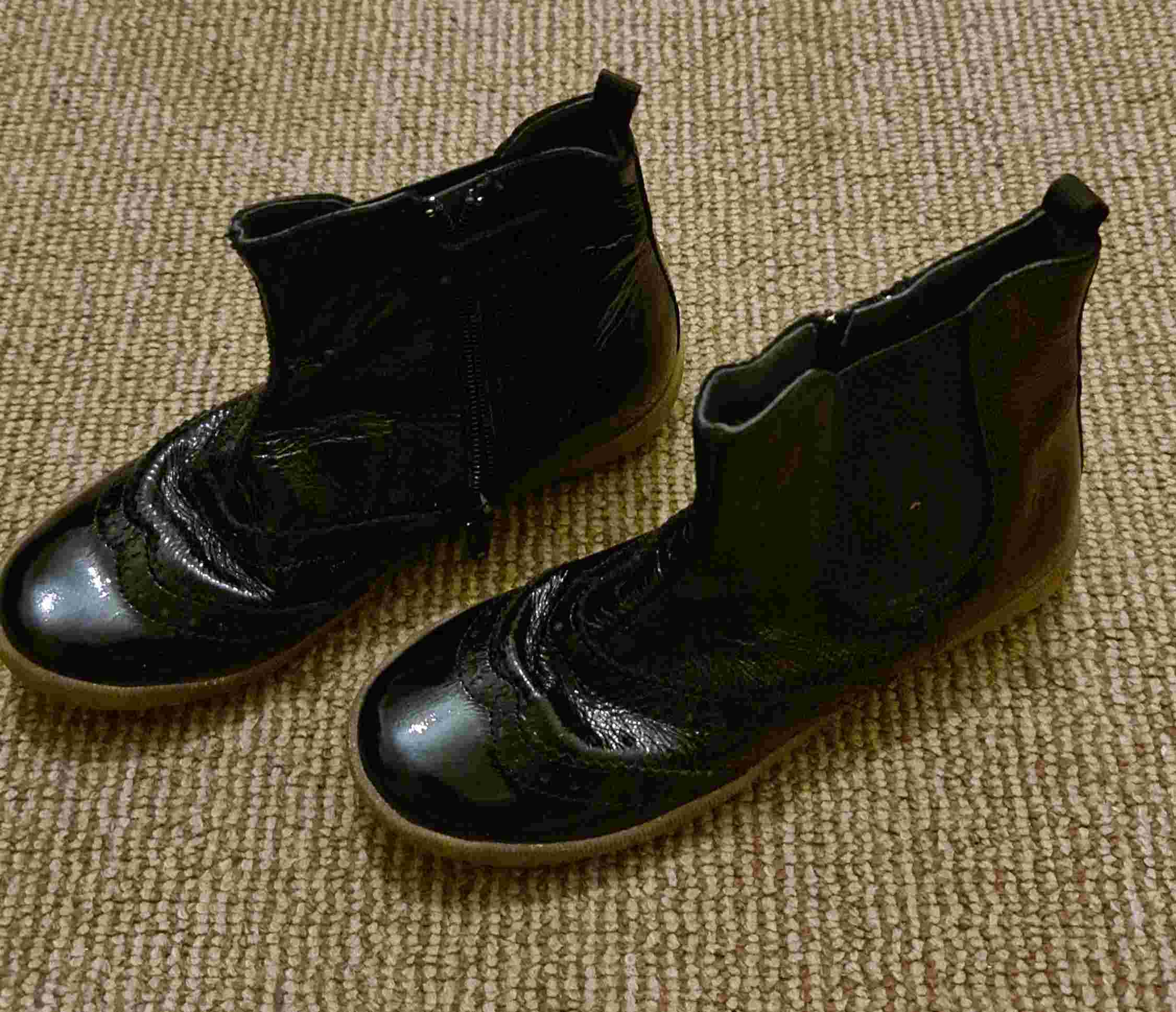 Size 31/ UK 14 boots