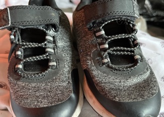 Size 7 I think