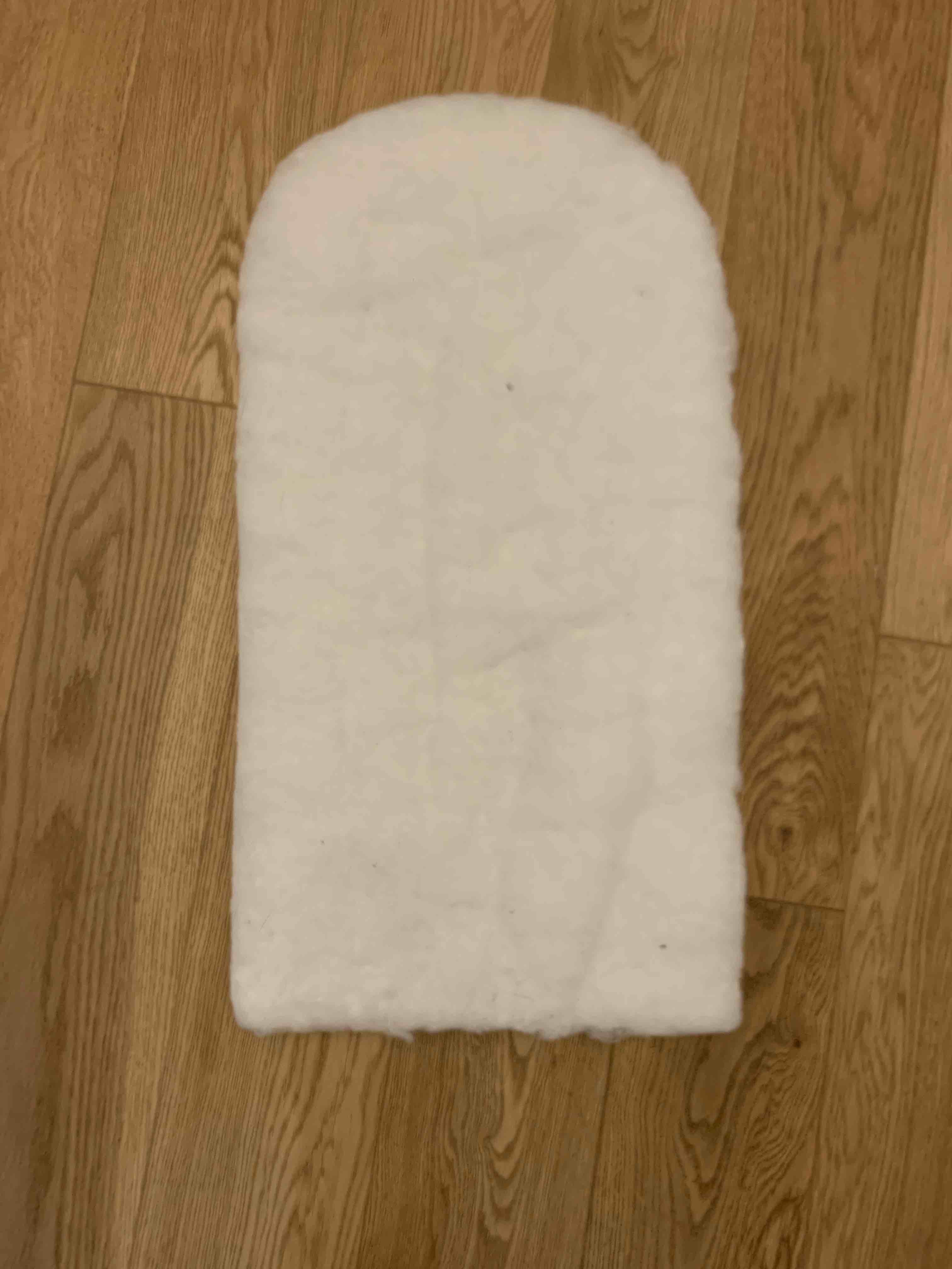 Sleepyhead back foam