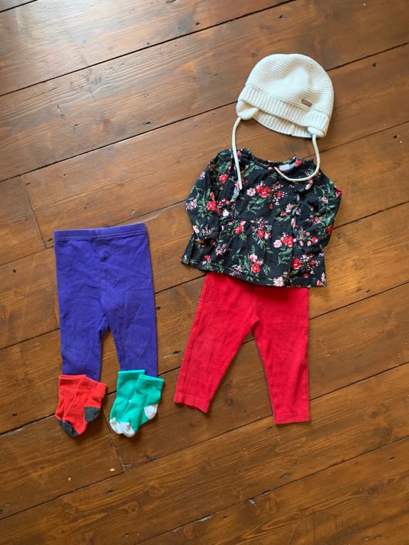 Small 6-9m bundle