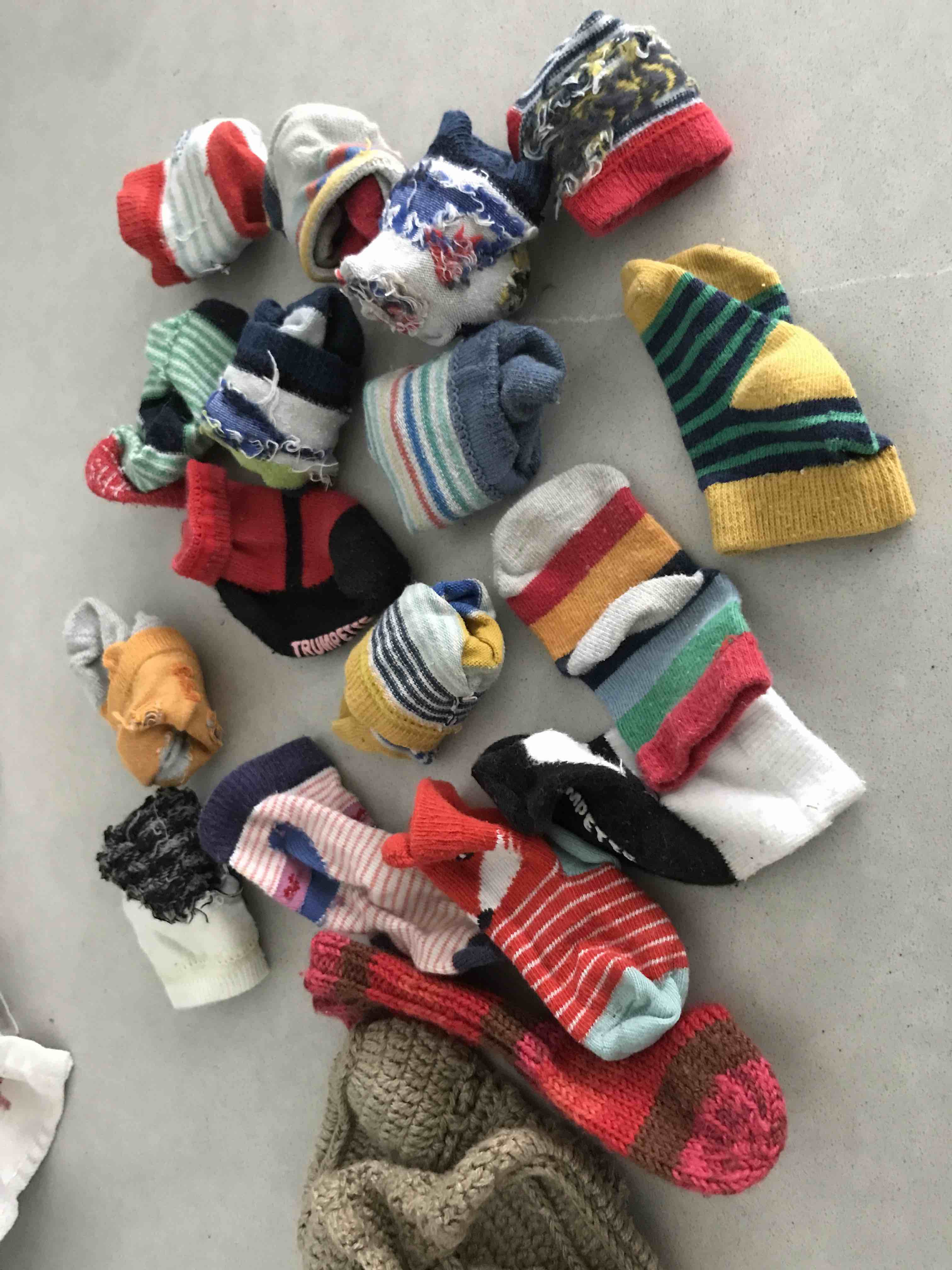 Socks for babies