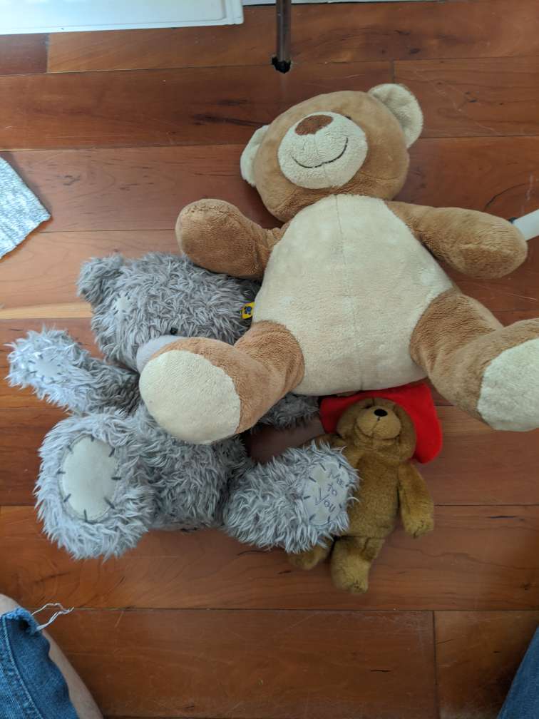 Soft toys