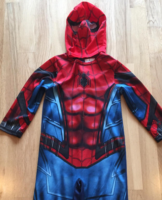Spiderman costume