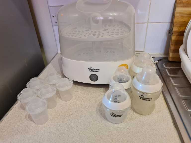 Steriliser